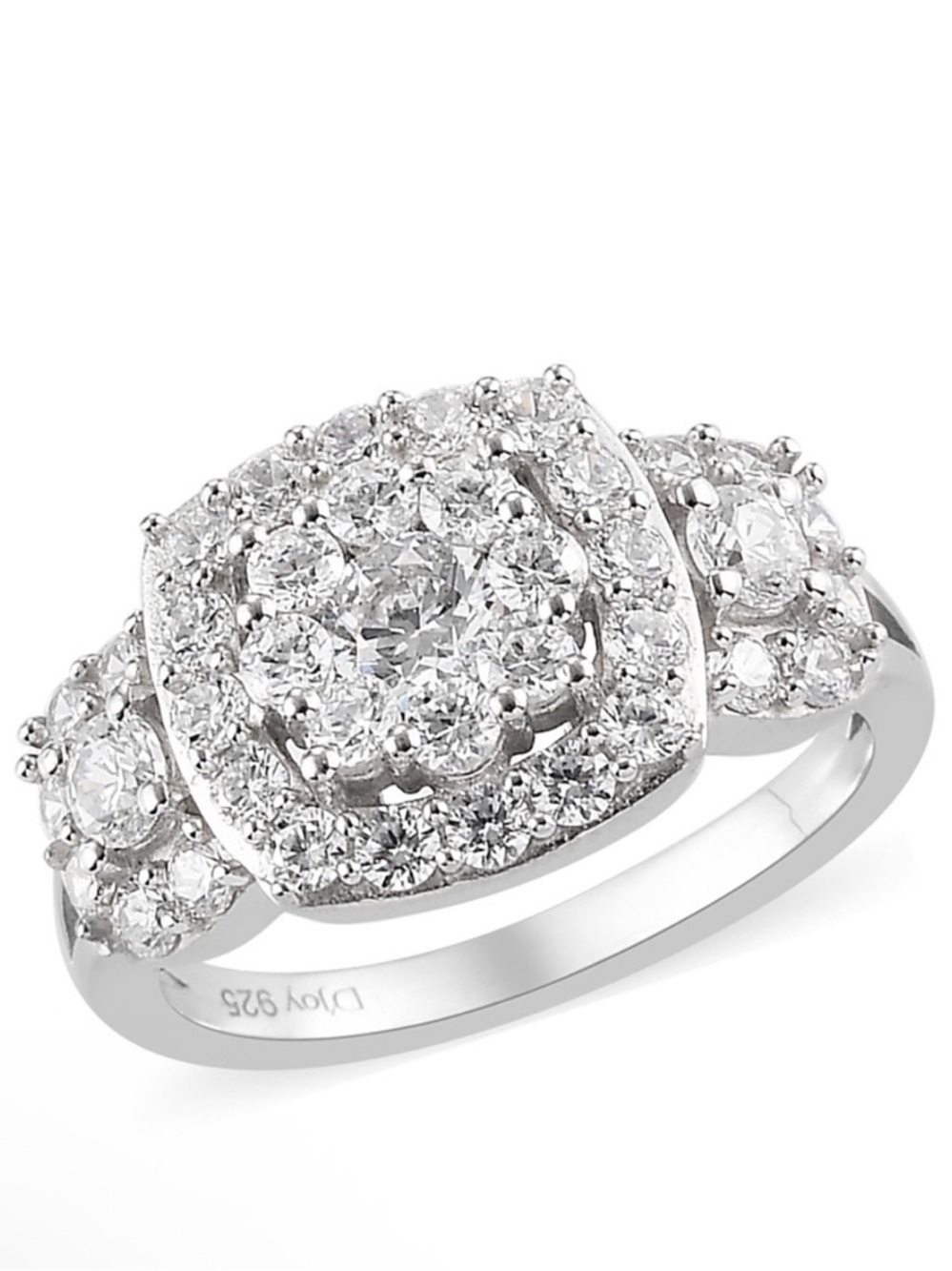 SWAROVSKI Zirconia Ring